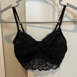 PINK Bralette- PRICE IS FIRM